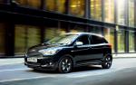 Ford Ka+ Black 2016 года (UK)